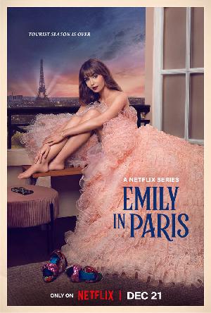 Эмили в Париже 2020