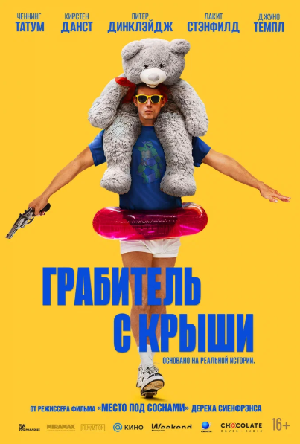 Грабитель с крыши