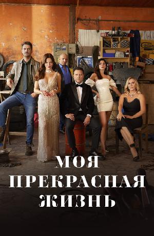 Постер к Моя прекрасная жизнь