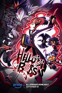 Постер к Адский Босс