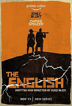 Англичанка