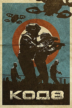 Постер к Код 8