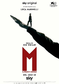 Постер к М. Сын века