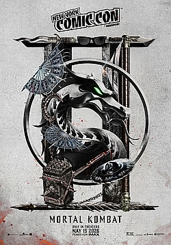 Постер к Мортал Комбат 2