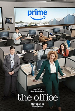 Постер к Офис: Австралия