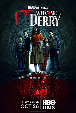 Постер к Оно: Добро пожаловать в Дерри