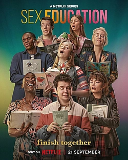 Постер к Сексуальное просвещение / Половое воспитание