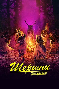 Постер к Шершни