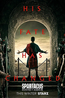 Постер к Спартак: Дом Ашура