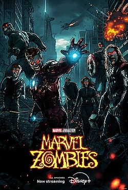 Зомби Marvel