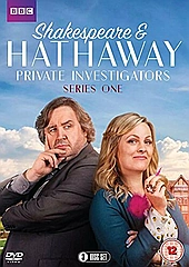 Шекспир и Хэтэуэй: Частные детективы