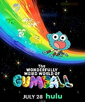 Удивительно странный мир Гамбола